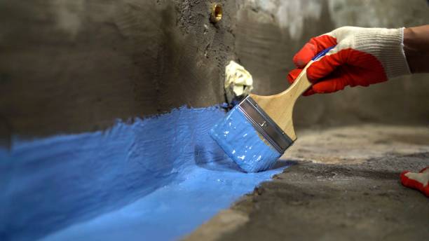 Professional waterproofing crew in Valparaiso, Valparaiso, IN